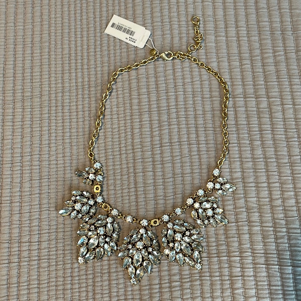 J Crew Necklace